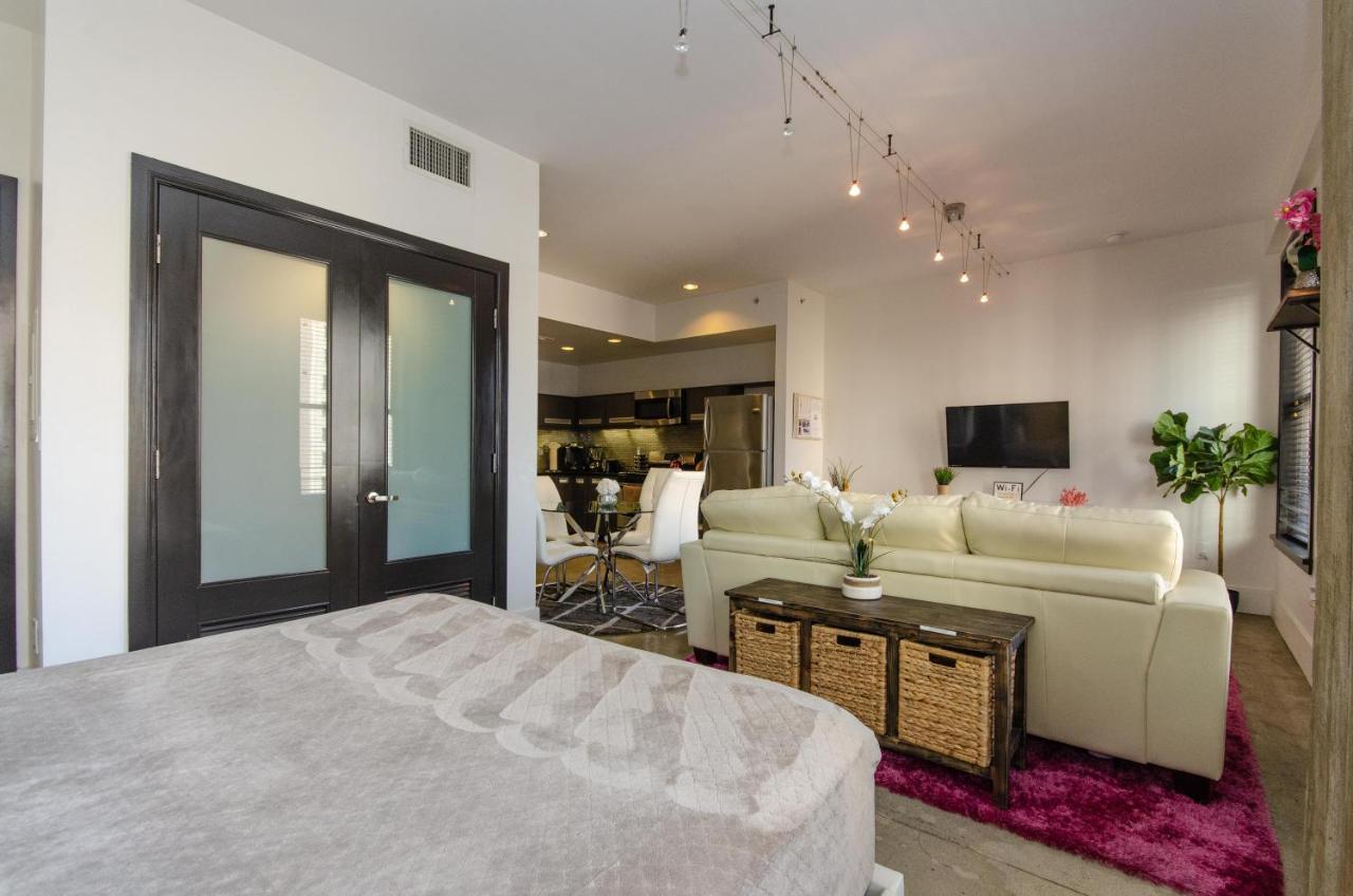 شقة Modern Loft With Rooftop Lounge In Dtla لوس أنجلوس المظهر الخارجي الصورة