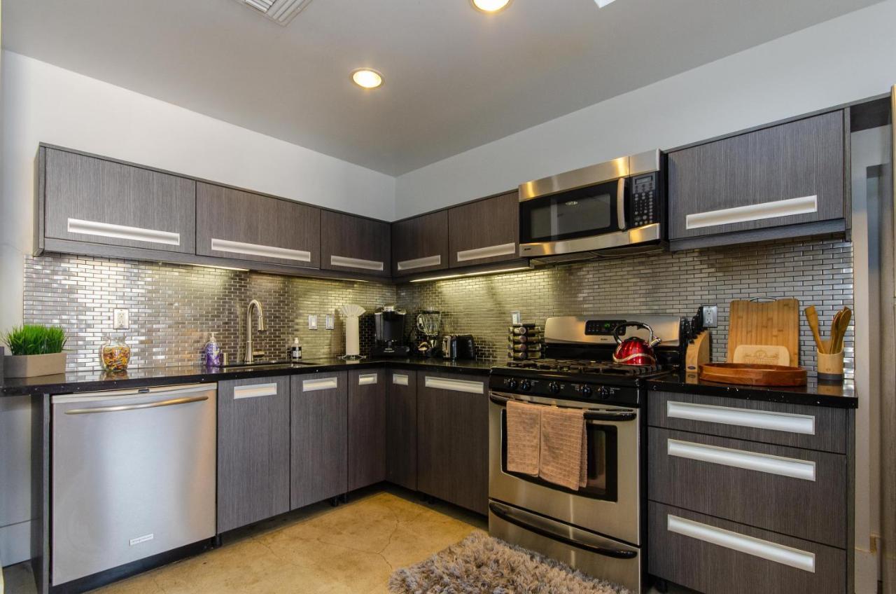 شقة Modern Loft With Rooftop Lounge In Dtla لوس أنجلوس المظهر الخارجي الصورة