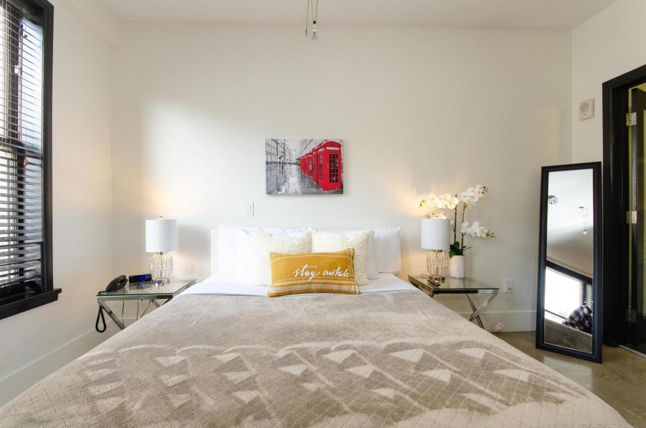 شقة Modern Loft With Rooftop Lounge In Dtla لوس أنجلوس المظهر الخارجي الصورة