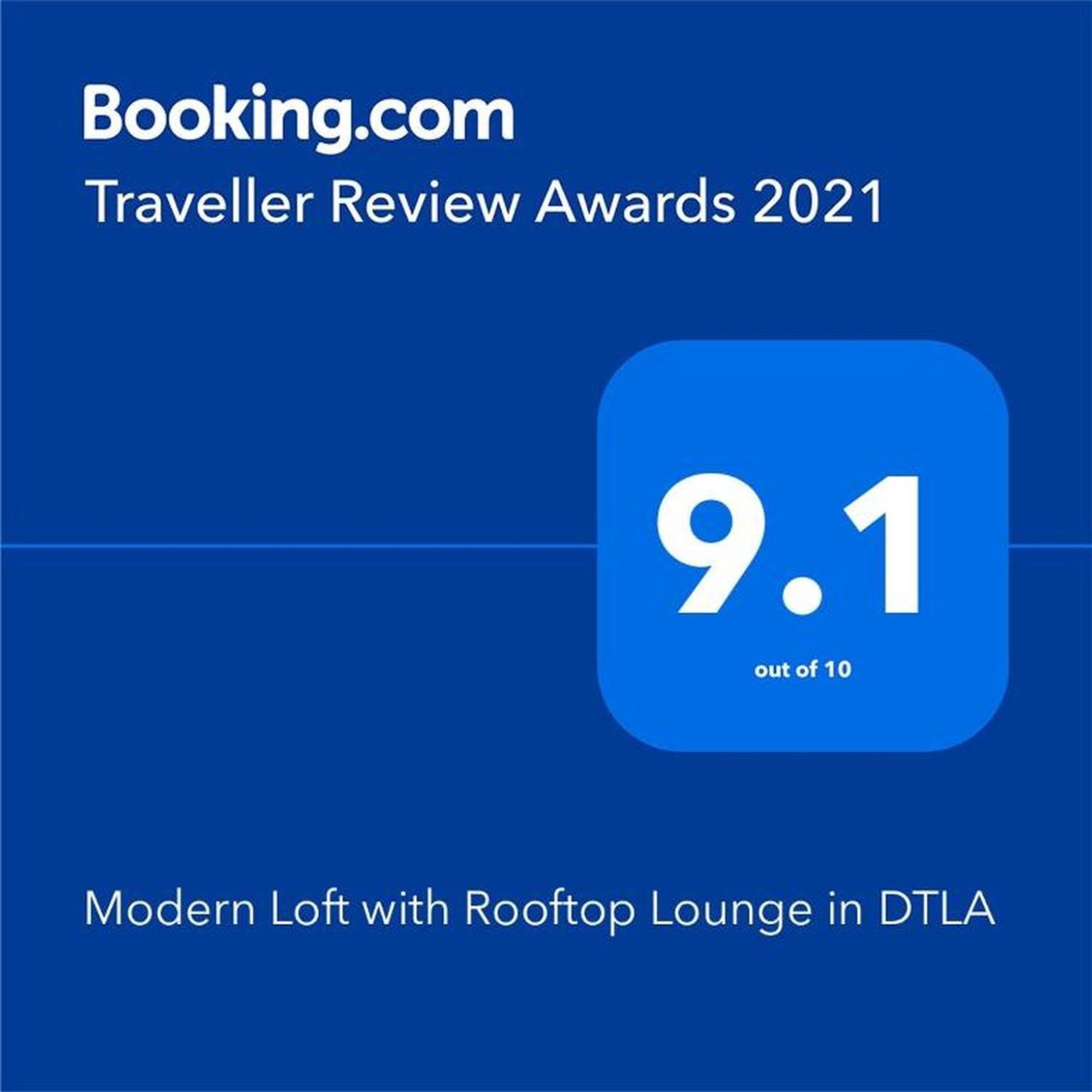 شقة Modern Loft With Rooftop Lounge In Dtla لوس أنجلوس المظهر الخارجي الصورة